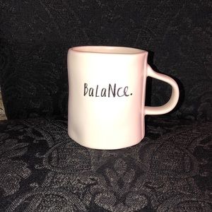 Rae Dunn by Magenta - “Balance” coffee mug